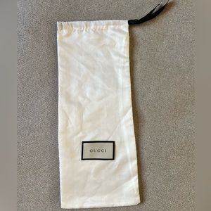 Gucci Dust bag